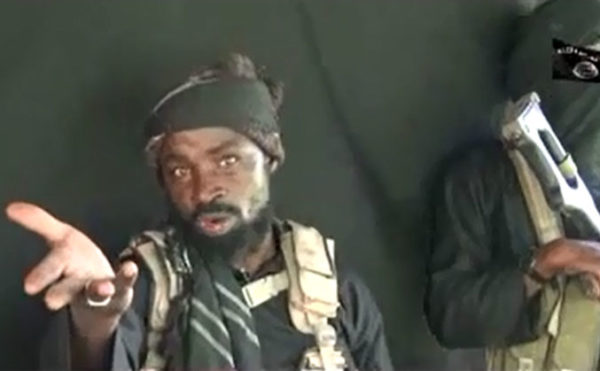 Boko Haram's Leader Abubakar Shekau Appears In New Video, Say's His Alive And Buhari Is Deceiving Nigerians While He Worships His Cows 1