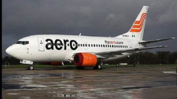 Aero Contractors Suspends Services, send all staff on indefinite leave 3