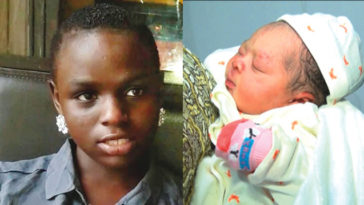 "Unknown People Have Been Sent to Steal Her Newborn Baby" - Ese Oruru's Parents Cries Out 2
