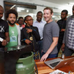 Facebook Founder Mark Zuckerberg Visits Kenya 17