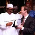 President Buhari commends Facebook Founder Mark Zuckerberg For Inspiring Nigerian Youths into entrepreneurship 17