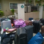 Wife of Late Pastor Sam Moses Enenche Thrown Out Of Her Matrimonial home by her In-Laws 2