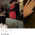 SHE SAID YES! Former Beauty Queen Iheoma Nnadi And Footballer Emmanuel Emenike Are Engaged. 2