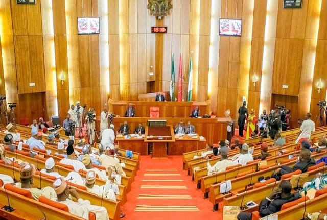 Nigerian Senate Is Currently Recruiting. Find out if you qualify 5