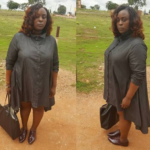 This Lady Was Bounced From The Immigration Office For Dressing Like This [PHOTOSPEAKS] 6