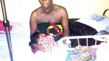 Pentecostal Pastor accuses Lagos Hospital of Removing His Wife’s Womb 3