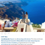 Another PHOTO From Monalisa Chinda And Victor Coker's Wedding In Greece 13