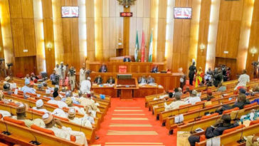 Nigerian Senate rejects Buhari's proposal to sale off national assets 3
