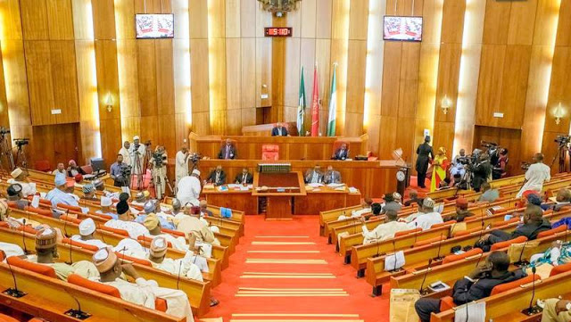 Nigerian Senate rejects Buhari's proposal to sale off national assets 24