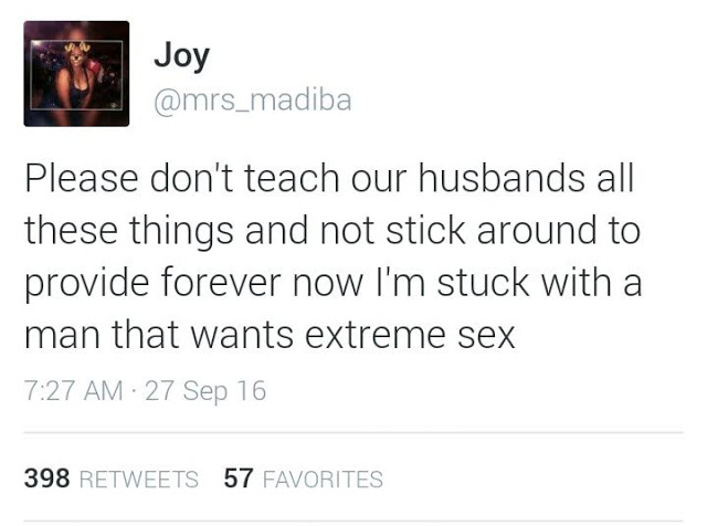 “Who introduced my husband to anäl sëx?” – woman cries out on Twitter 12