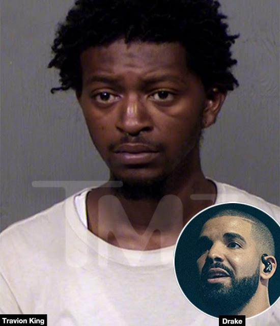 Man Who Stole $3Million In Jewelry From Drake's Tour Bus Caught [PHOTO] 1