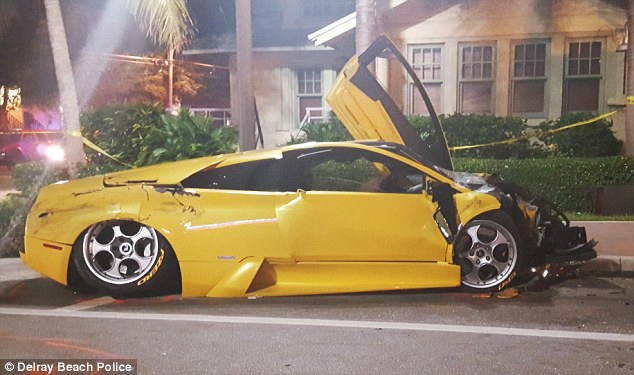 Multimillionaire gym owner kills 82-year-old Uber driver by crashing his Lamborghini into his SUV 3