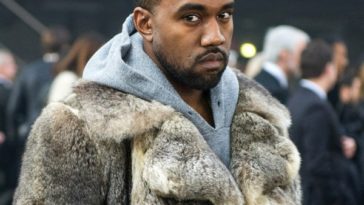 Kanye West Only Wants Mixed Women to Model His Clothes and Twitter Goes in on Him 10