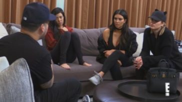 Rob Kardashian Angry At His Sisters For Throwing Him A Baby Shower Without Inviting His Fiancee Blac Chyna 9