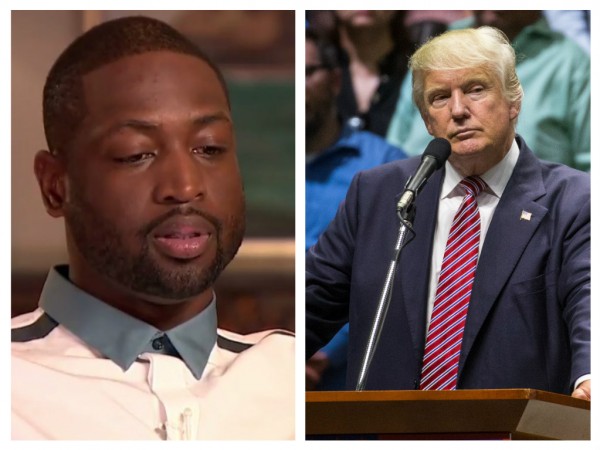 Dwyane Wade Slams Donald Trump for Making Distasteful Comments About His Cousin’s Murder 2