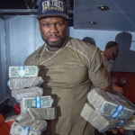 50cent flaunts wads of dollars on Instagram [PHOTO] 9