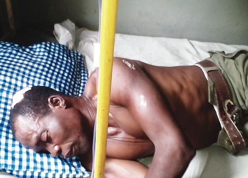 Bricklayer Accused Of Robbery, Tortured To Death In Ogun State [PHOTO] 1