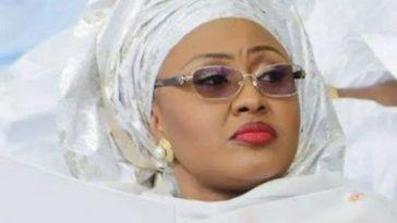 Aisha Buhari Makes Public Appearance after Controversial BBC Interview, Jets Off To Belgium 8