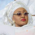 Aisha Buhari sent an SOS to Nigerians to save her bewitched, servile husband from the clutches of the Aso Rock witches - Jaafar Jaafar 96