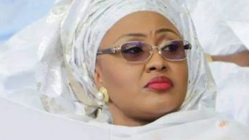 Aisha Buhari sent an SOS to Nigerians to save her bewitched, servile husband from the clutches of the Aso Rock witches - Jaafar Jaafar 2
