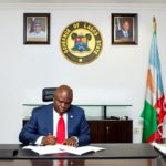 Lagos State Governor, Ambode Sacks Commissioners Of Finance, Transport and Tourism 11
