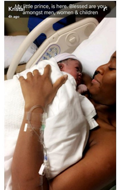 Comedian Bovi and wife deliver bouncing baby boy [PHOTOS] 3