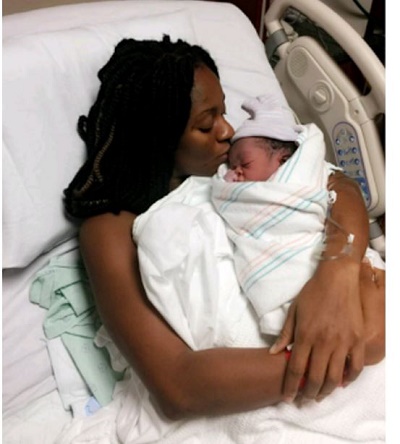 Comedian Bovi and wife deliver bouncing baby boy [PHOTOS] 2