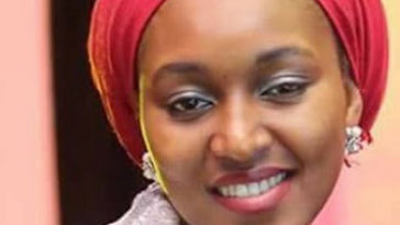 See The 57 Year Old Malam Gimba Yau KumoThat Will Marry President Buhari's Second Daugher Fatima 1