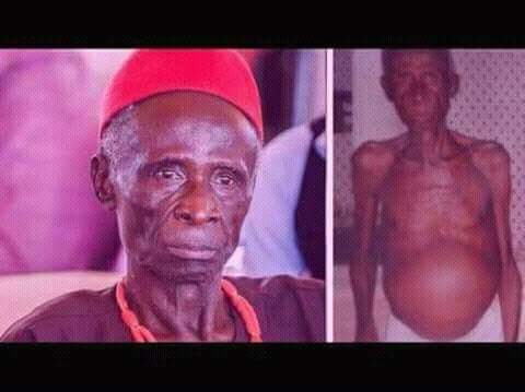 Nollywood Actor Elder Maya is dead. [PHOTO] 1