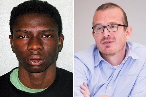 23 year-old Nigerian Man Confess to Stabbing a London Professor to Death in UK (Photos) 2