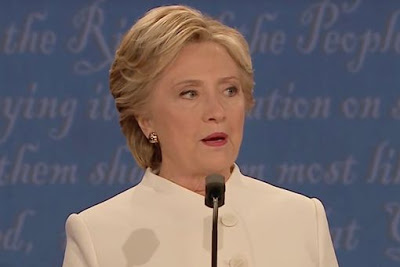 Highlights From Hillary Clinton & Donald Trump's Fiery Final Debate 7
