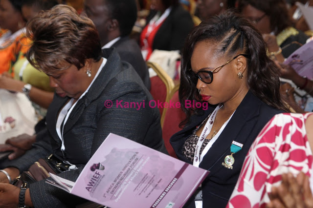 Photos from 2nd Africa Women Innovation Forum [AWIEF 2016] 8
