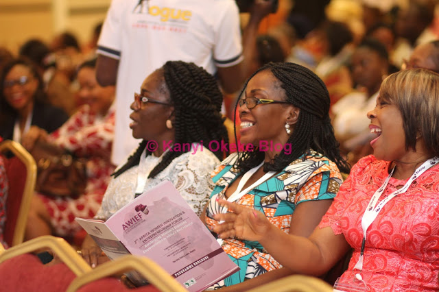Photos from 2nd Africa Women Innovation Forum [AWIEF 2016] 190