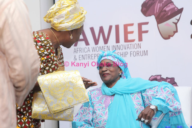 Photos from 2nd Africa Women Innovation Forum [AWIEF 2016] 198