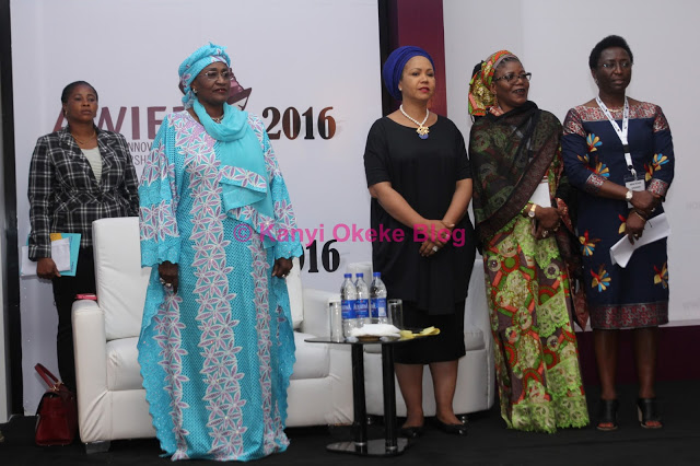 Photos from 2nd Africa Women Innovation Forum [AWIEF 2016] 200