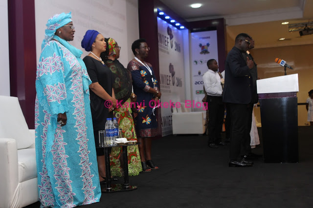 Photos from 2nd Africa Women Innovation Forum [AWIEF 2016] 202