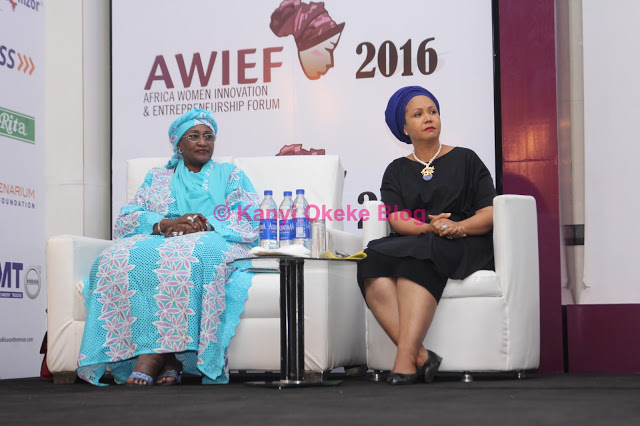 Photos from 2nd Africa Women Innovation Forum [AWIEF 2016] 30