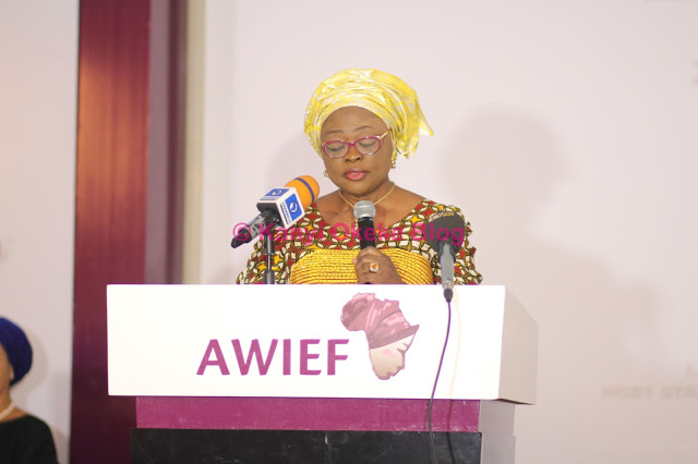 Photos from 2nd Africa Women Innovation Forum [AWIEF 2016] 212