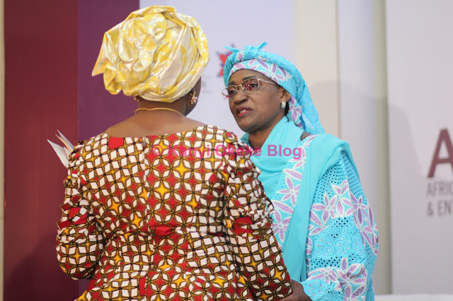 Photos from 2nd Africa Women Innovation Forum [AWIEF 2016] 213