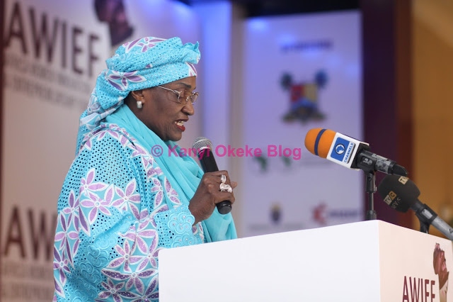 Photos from 2nd Africa Women Innovation Forum [AWIEF 2016] 42