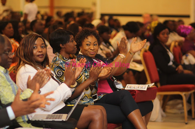 Photos from 2nd Africa Women Innovation Forum [AWIEF 2016] 56