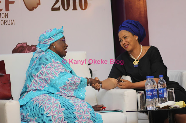 Photos from 2nd Africa Women Innovation Forum [AWIEF 2016] 68