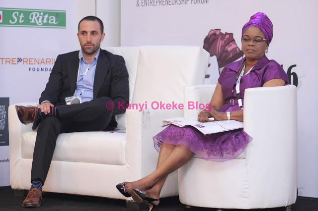 Photos from 2nd Africa Women Innovation Forum [AWIEF 2016] 78