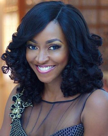 When Politicians Steal In Millions, Billions, They Don't Think Of Tribe, Religion Get Your PVC - Kate Henshaw Tells Nigerians 5