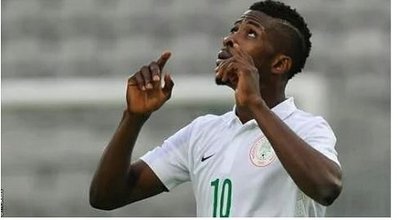 Super Eagles Win Zambia 2 - 1 in 2018 World Cup Qualifier Match 4