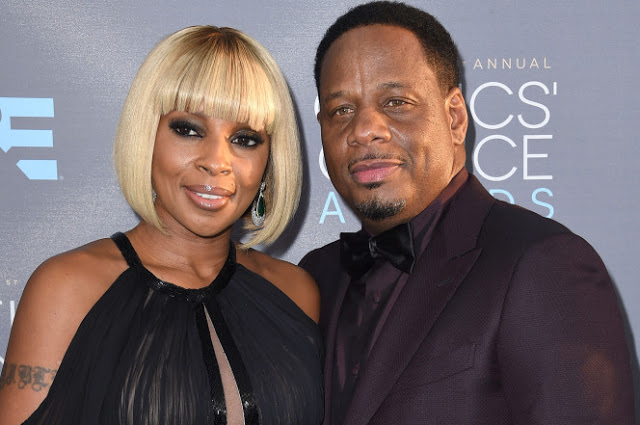 Mary J. Blige's Ex Husband Is Asking For $129,391 A Month In Spousal Support. Checkout The Breakdown 1