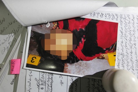 HONOUR KILLING: Pakistani Man Kills His Own Sister for Converting to Christianity 6 HONOUR KILLING: Pakistani Man Kills His Own Sister for Converting to Christianity 6