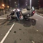 NIGERIAN COUPLE MALAYSIA ACCIDENT