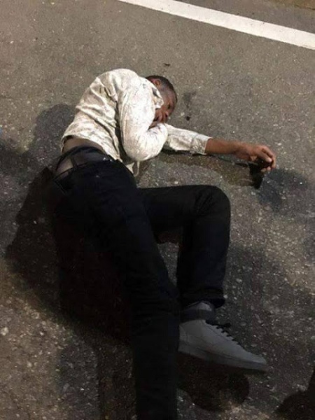 OMG! Nigerian Man And Girlfriend Involved In Ghastly Accident After Clubbing In Malaysia [PHOTOS] 3