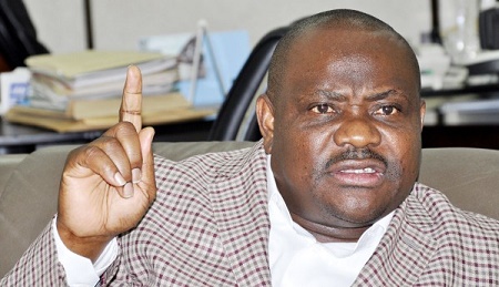 DSS Lied, They Did Not Discover Any $2 Million in Judge's House - Gov. Wike 3